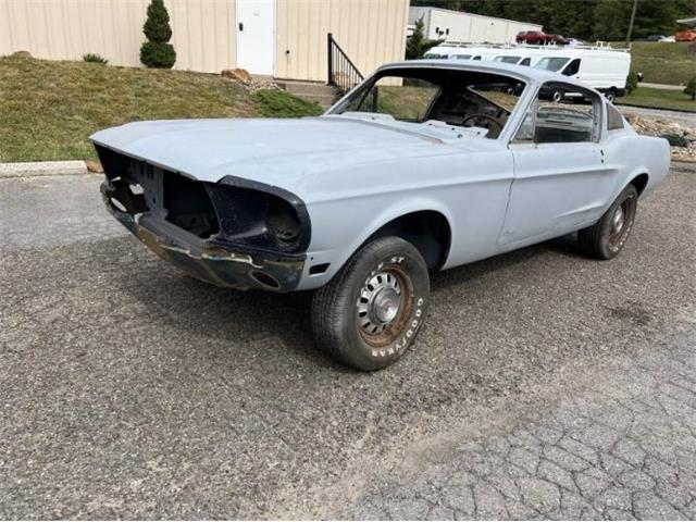 1968 Ford Mustang (CC-1889160) for sale in Cadillac, Michigan