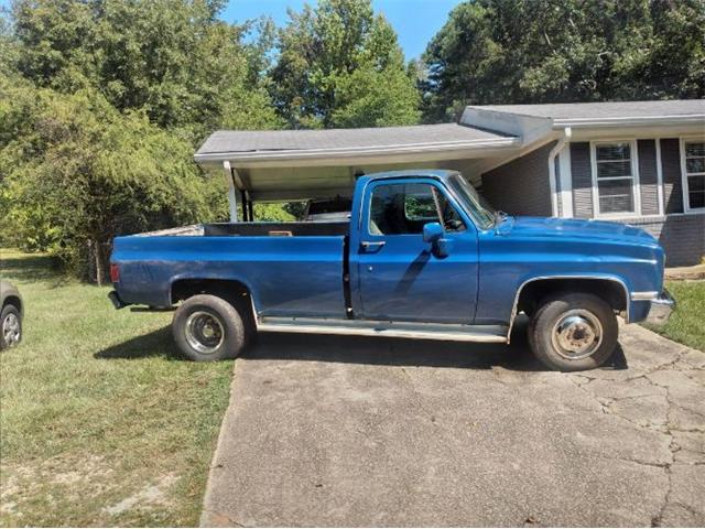 1981 Chevrolet C30 (CC-1889164) for sale in Cadillac, Michigan