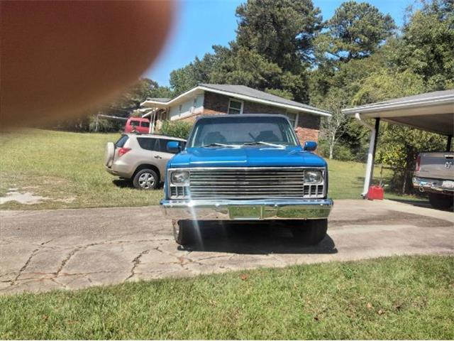 1981 Chevrolet C30 (CC-1889164) for sale in Cadillac, Michigan