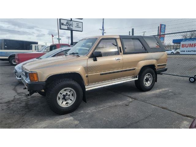 1989 Toyota 4Runner (CC-1889166) for sale in Cadillac, Michigan