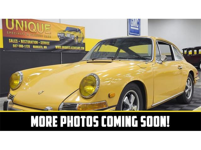 1968 Porsche 912 (CC-1889169) for sale in Mankato, Minnesota