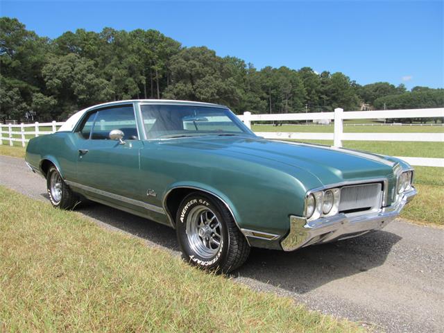 1970 Oldsmobile Cutlass Supreme (CC-1880917) for sale in Fayetteville, Georgia