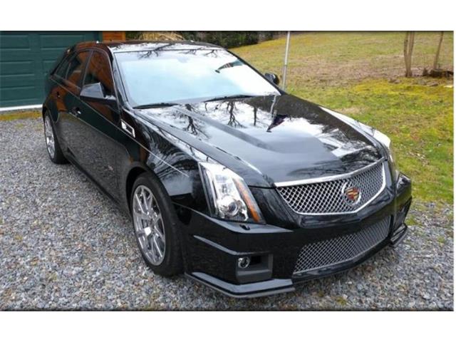 2014 Cadillac CTS-V (CC-1889171) for sale in Cadillac, Michigan