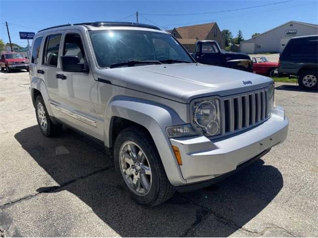 2012 Jeep Liberty (CC-1889172) for sale in Cadillac, Michigan