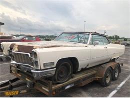 1968 Cadillac Coupe DeVille (CC-1889174) for sale in Cadillac, Michigan