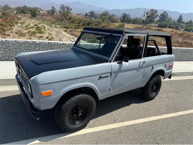 1971 Ford Bronco (CC-1889179) for sale in Cadillac, Michigan