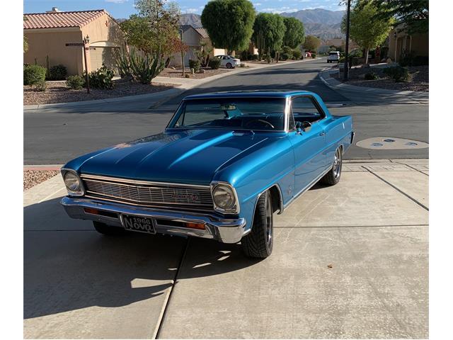 1966 Chevrolet Chevy II Nova SS (CC-1880918) for sale in Indio, California