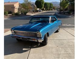 1966 Chevrolet Chevy II Nova SS (CC-1880918) for sale in Indio, California