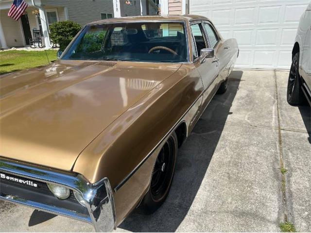 1968 Pontiac Bonneville (CC-1889182) for sale in Cadillac, Michigan