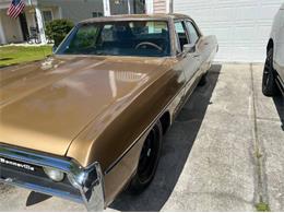 1968 Pontiac Bonneville (CC-1889182) for sale in Cadillac, Michigan