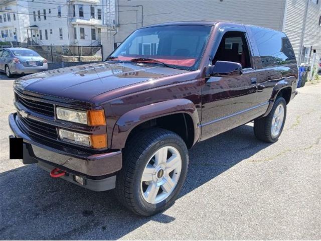 1997 Chevrolet Tahoe (CC-1889184) for sale in Cadillac, Michigan