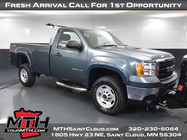 2011 GMC 2500 (CC-1889185) for sale in Saint Cloud, Minnesota