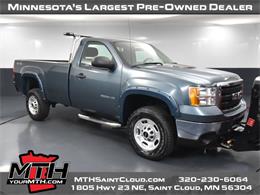 2011 GMC 2500 (CC-1889185) for sale in Saint Cloud, Minnesota