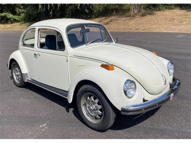 1972 Volkswagen Super Beetle (CC-1889186) for sale in Cadillac, Michigan