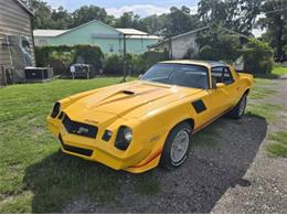 1979 Chevrolet Camaro (CC-1889187) for sale in Cadillac, Michigan