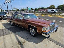 1983 Cadillac Coupe DeVille (CC-1889188) for sale in Cadillac, Michigan