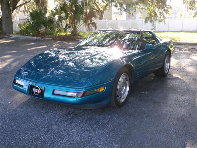 1994 Chevrolet Corvette (CC-1880919) for sale in Greensboro, North Carolina