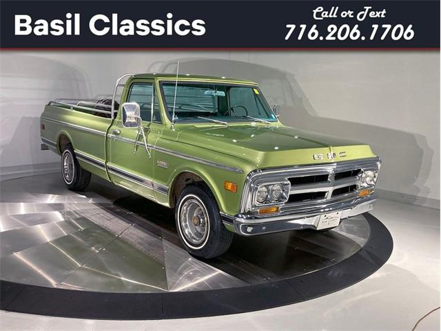 1970 GMC 1500 (CC-1889190) for sale in Depew, New York