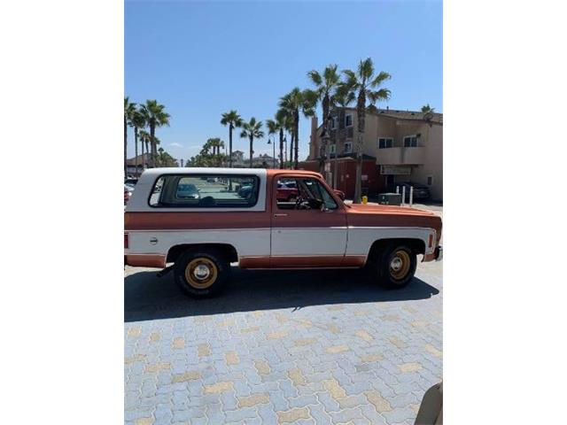 1977 Chevrolet Blazer (CC-1889191) for sale in Cadillac, Michigan