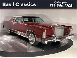 1977 Lincoln Continental (CC-1889193) for sale in Depew, New York