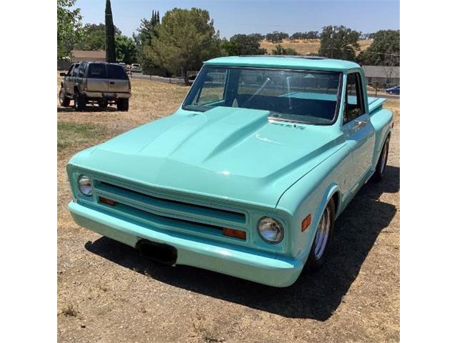 1968 Chevrolet C10 (CC-1889194) for sale in Cadillac, Michigan