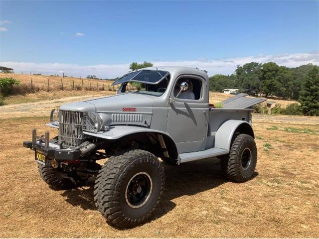 1941 Dodge WC Series (CC-1889195) for sale in Cadillac, Michigan