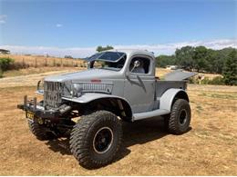 1941 Dodge WC Series (CC-1889195) for sale in Cadillac, Michigan