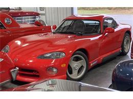 1994 Dodge Viper (CC-1889196) for sale in Cadillac, Michigan