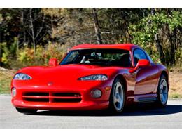 1994 Dodge Viper (CC-1889196) for sale in Cadillac, Michigan