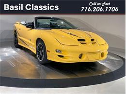 2002 Pontiac Firebird (CC-1889197) for sale in Depew, New York