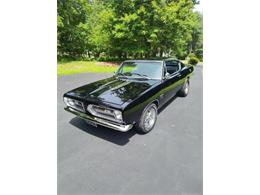 1968 Plymouth Barracuda (CC-1889198) for sale in Cadillac, Michigan