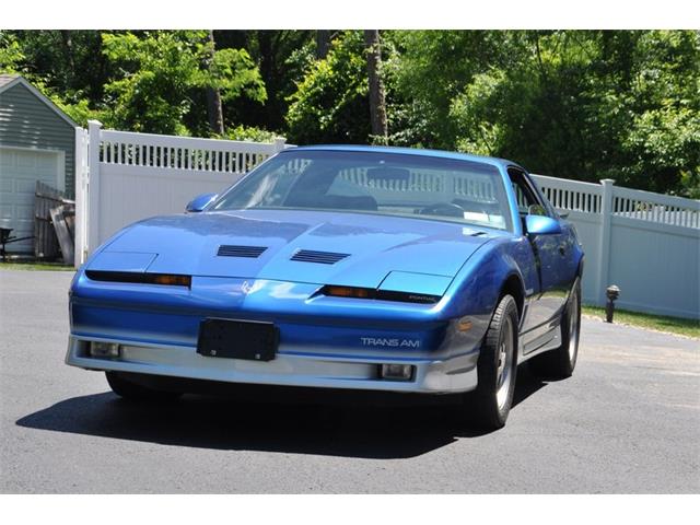 1986 Pontiac Firebird (CC-1880920) for sale in Greensboro, North Carolina