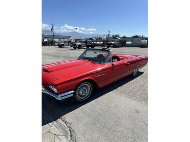 1964 Ford Thunderbird (CC-1889200) for sale in Cadillac, Michigan