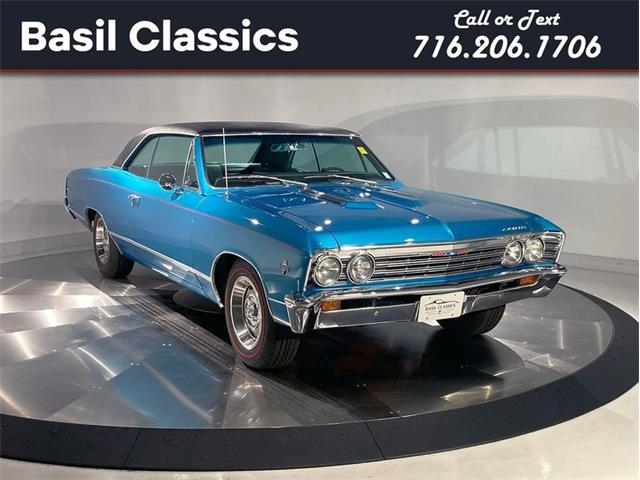 1967 Chevrolet Malibu (CC-1889204) for sale in Depew, New York