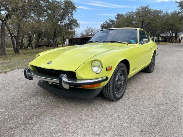 1973 Datsun 240Z for Sale | ClassicCars.com | CC-1889208