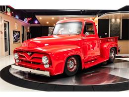 1955 Ford F100 (CC-1889210) for sale in Plymouth, Michigan