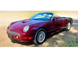 2004 Ford Thunderbird (CC-1889216) for sale in Fredericksburg, Texas