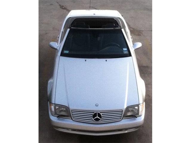 2001 Mercedes-Benz SL-Class for Sale | ClassicCars.com | CC-1889219