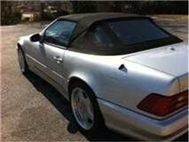 2001 Mercedes-Benz SL-Class for Sale | ClassicCars.com | CC-1889219