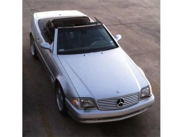 2001 Mercedes-Benz SL-Class for Sale | ClassicCars.com | CC-1889219