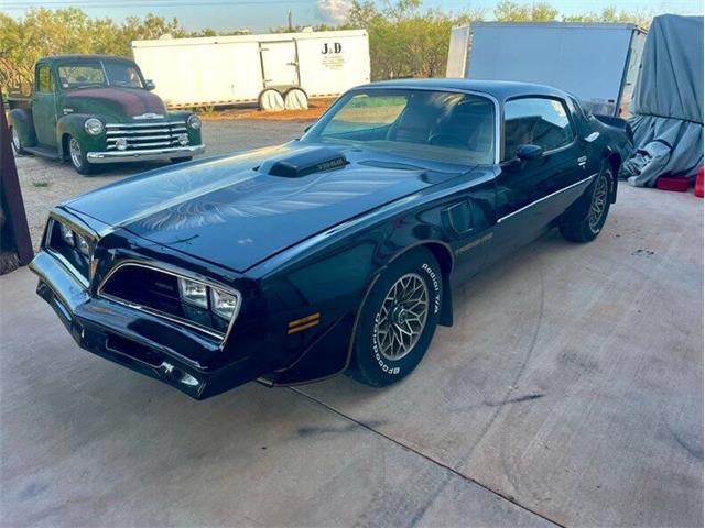 1978 Pontiac Firebird Trans Am (CC-1889221) for sale in Fredericksburg, Texas