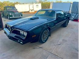 1978 Pontiac Firebird Trans Am (CC-1889221) for sale in Fredericksburg, Texas