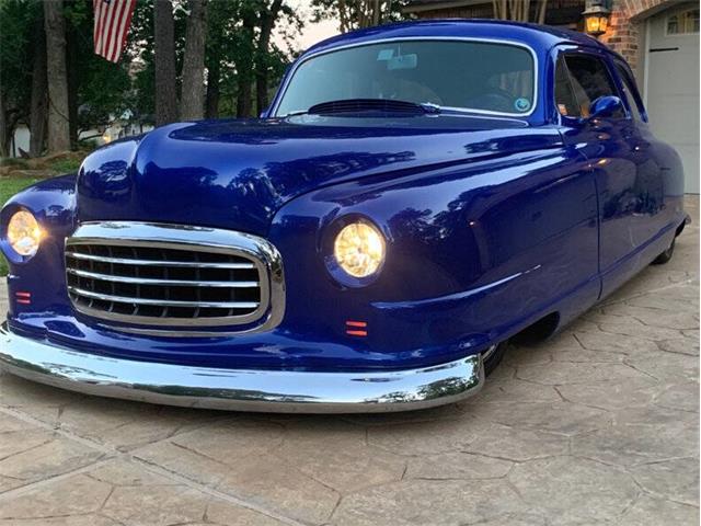 1949 Nash Ambassador (CC-1889225) for sale in Fredericksburg, Texas