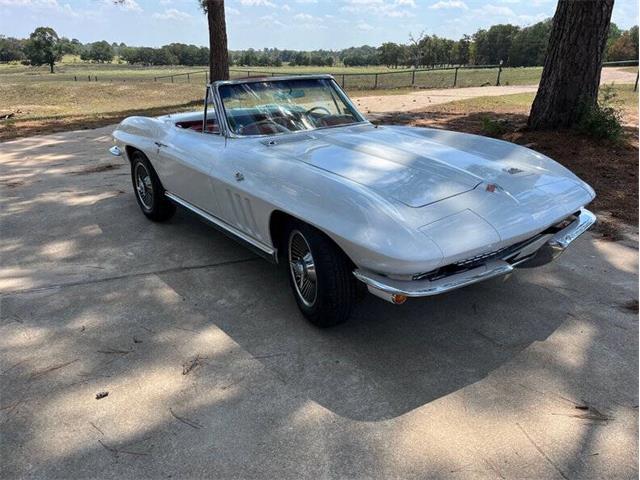 1966 Chevrolet Corvette (CC-1889227) for sale in Fredericksburg, Texas