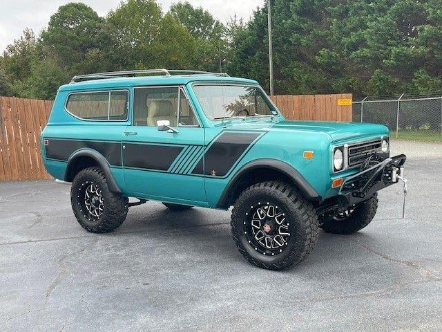 1977 International Scout (CC-1889228) for sale in Greensboro, North Carolina