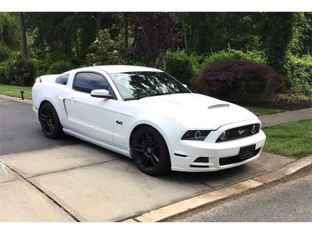 2013 Ford Mustang (CC-1880923) for sale in Greensboro, North Carolina