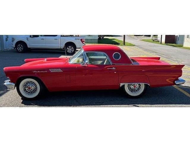 1957 Ford Thunderbird (CC-1889230) for sale in Greensboro, North Carolina