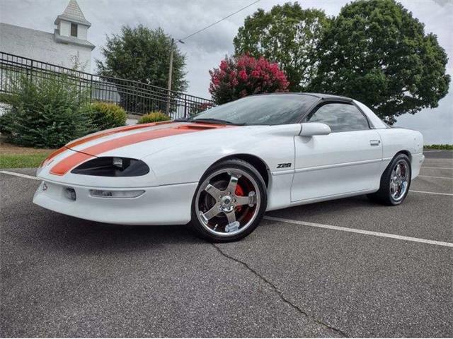 1997 Chevrolet Camaro (CC-1889237) for sale in Greensboro, North Carolina