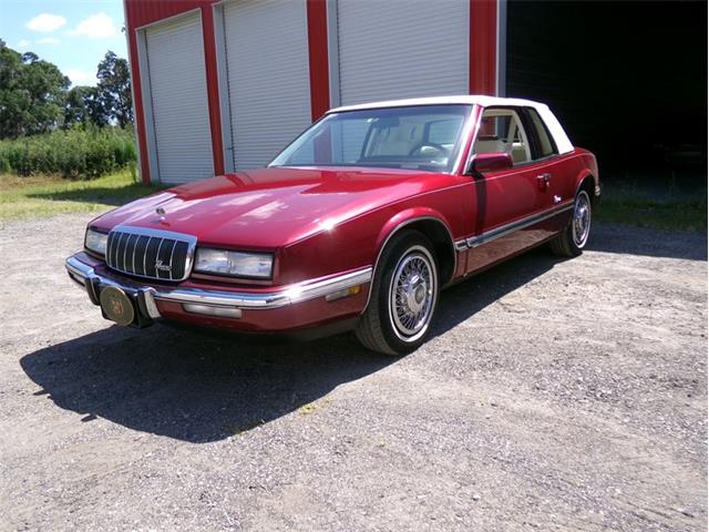 1993 Buick Riviera (CC-1880924) for sale in Greensboro, North Carolina