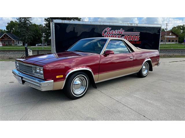 1986 Chevrolet El Camino (CC-1889242) for sale in Annandale, Minnesota